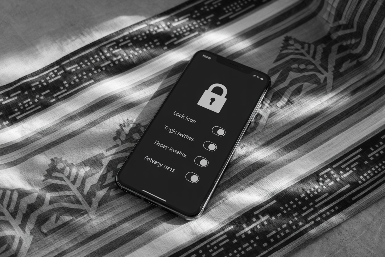 Cara atur privasi akun media sosial