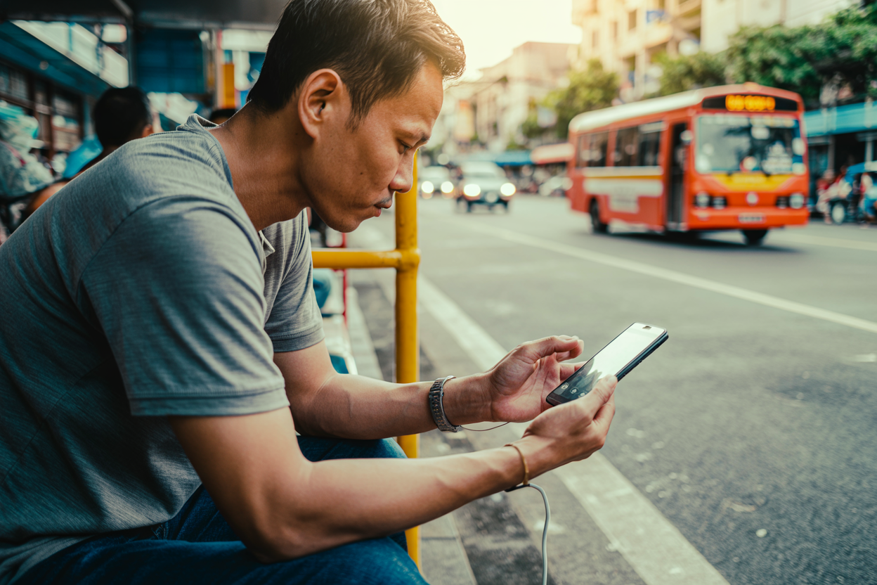 Tips menghemat baterai smartphone